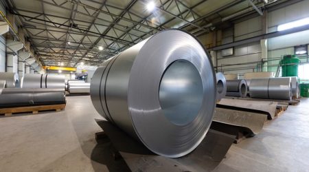 Soğuk Haddelenmiş Saclar